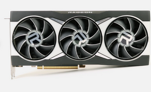 Видеокарта AMD PCI-Ex Radeon RX 6900 XT 16GB GDDR6 (256bit) (2250/16000) (USB Type-C, HDMI, 2 x DisplayPort) (100-438369) Б/У 15009 фото