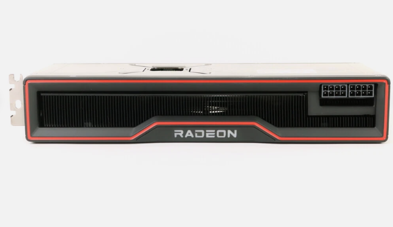 Відеокарта AMD PCI-Ex Radeon RX 6900 XT 16GB GDDR6 (256bit) (2250/16000) (USB Type-C, HDMI, 2 x DisplayPort) (100-438369) Б/В 15009 фото Відеокарта AMD PCI-Ex Radeon RX 6900 XT 16GB GDDR6 (256bit) (2250/16000) (USB Type-C, HDMI, 2 x DisplayPort) (100-438369) Б/В 15009 фото