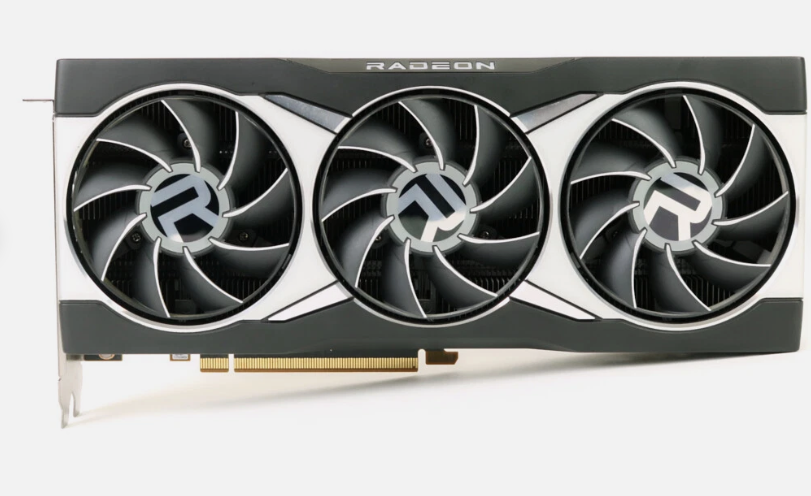 Відеокарта AMD PCI-Ex Radeon RX 6900 XT 16GB GDDR6 (256bit) (2250/16000) (USB Type-C, HDMI, 2 x DisplayPort) (100-438369) Б/В 15009 фото Відеокарта AMD PCI-Ex Radeon RX 6900 XT 16GB GDDR6 (256bit) (2250/16000) (USB Type-C, HDMI, 2 x DisplayPort) (100-438369) Б/В 15009 фото