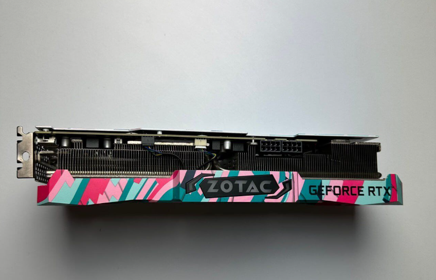 Відеокарта Zotac RTX 3080 10Gb X-GAMING OC (9288-3N612-120ZC) (GDDR6X, 320 bit, PCI-E 4.0 x16) Б/в 16001 фото Відеокарта Zotac RTX 3080 10Gb X-GAMING OC (9288-3N612-120ZC) (GDDR6X, 320 bit, PCI-E 4.0 x16) Б/в 16001 фото