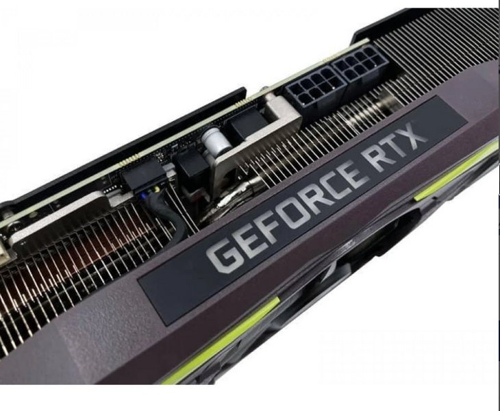 Видеокарта Manli RTX 3070Ti 8GB (M-NRTX3070TI/6RGHPPPV2-M3514) (GDDR6X, 256 bit, PCI-E v4.0 x16) Б/у 8050 фото