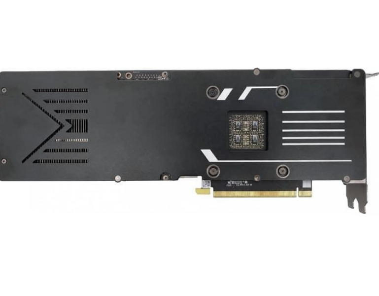 Видеокарта Manli RTX 3070Ti 8GB (M-NRTX3070TI/6RGHPPPV2-M3514) (GDDR6X, 256 bit, PCI-E v4.0 x16) Б/у 8050 фото