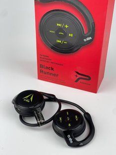 Беспроводные наушники SBS Black Runner 2222 фото