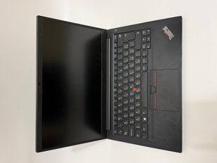 Ноутбук Lenovo ThinkPad E14 Gen 3 Black Б/У 2810 фото