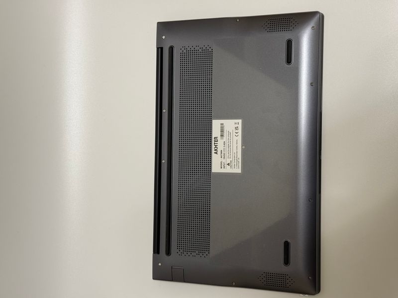Ноутбук AKHTER vPro AKHAK786N / Core i7-1355U / 16GB / 128 GB SSD / Windows 10 1411 фото Ноутбук AKHTER vPro AKHAK786N / Core i7-1355U / 16GB / 128 GB SSD / Windows 10 1411 фото