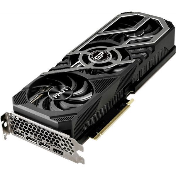 Відеокарта GeForce RTX 3080 10GB Palit GamingPro OC (NED3080S19IA-132AA) Б/В 2314323423 фото Відеокарта GeForce RTX 3080 10GB Palit GamingPro OC (NED3080S19IA-132AA) Б/В 2314323423 фото