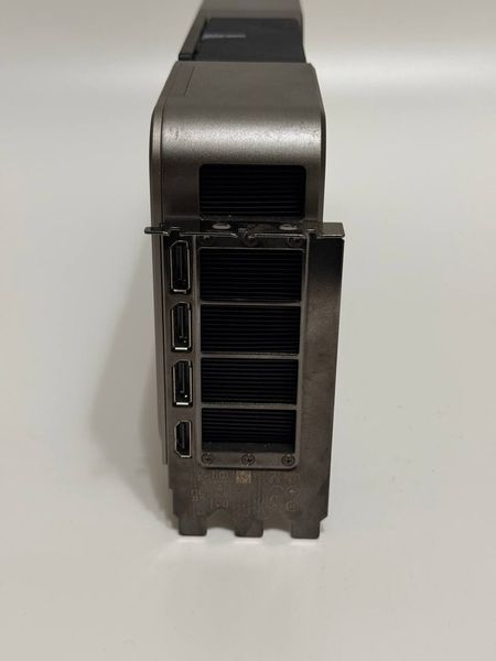 Відеокарта NVIDIA GeForce RTX 3090 24GB Founders Edition Б/В 1748 фото