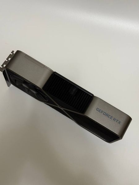 Відеокарта NVIDIA GeForce RTX 3090 24GB Founders Edition Б/В 1748 фото