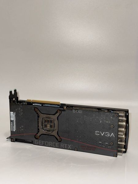Відеокарта GeForce RTX 3080 10GB EVGA XC3 Ultra Gaming Б/В 1737 фото
