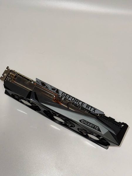 Відеокарта GIGABYTE GeForce RTX 3090 GAMING OC 24G Б/В 1818 фото
