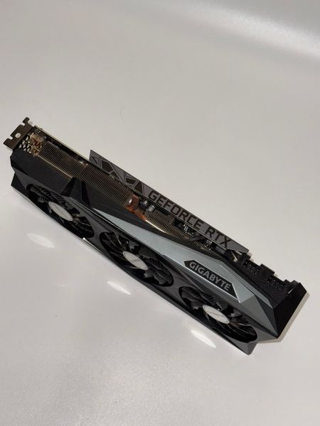 Відеокарта GIGABYTE GeForce RTX 3080 GAMING OC 10G Б/В 1833 фото