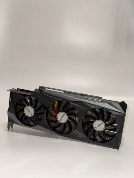 Відеокарта GIGABYTE GeForce RTX 3080 GAMING OC 10G Б/В 1833 фото
