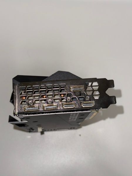 Відеокарта GIGABYTE GeForce RTX 3080 GAMING OC 10G Б/В 1833 фото