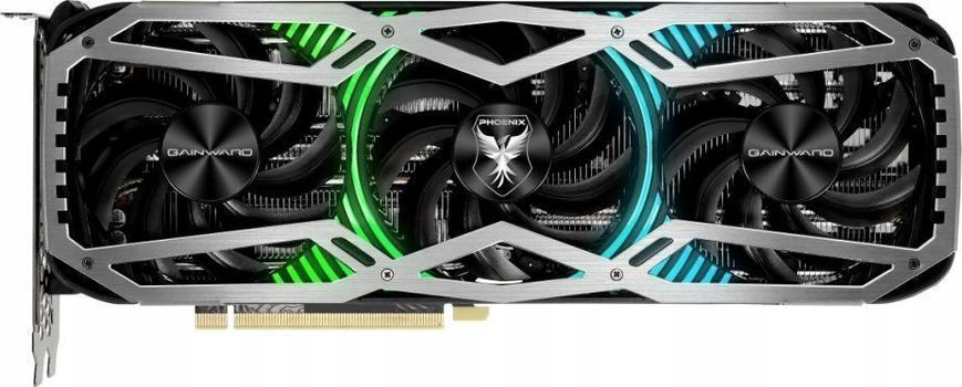 Відеокарта Gainward GeForce RTX 3080 Phoenix (NED3080019IA-132AX) 223233 фото