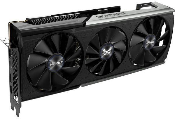 Видеокарта Sapphire Radeon RX 5700 XT NITRO+ (11293-03) Б/У 54454 фото Видеокарта Sapphire Radeon RX 5700 XT NITRO+ (11293-03) Б/У 54454 фото