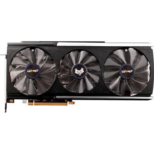 Видеокарта Sapphire Radeon RX 5700 XT NITRO+ (11293-03) Б/У 54454 фото Видеокарта Sapphire Radeon RX 5700 XT NITRO+ (11293-03) Б/У 54454 фото