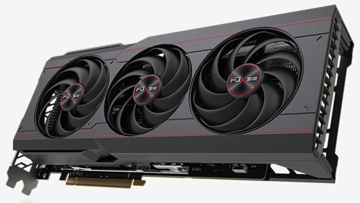 Відеокарта Sapphire Radeon RX 6800 XT 16 GB PULSE (11304-03) Б/В 113333 фото Відеокарта Sapphire Radeon RX 6800 XT 16 GB PULSE (11304-03) Б/В 113333 фото