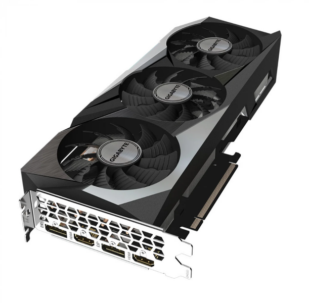 Видеокарта Gigabyte RTX 3070 8Gb Gaming OC (GV-N3070GAMING OC-8GD) (GDDR6, 256 bit, PCI-E v4.0 x16) Б/у 13000 фото Видеокарта Gigabyte RTX 3070 8Gb Gaming OC (GV-N3070GAMING OC-8GD) (GDDR6, 256 bit, PCI-E v4.0 x16) Б/у 13000 фото